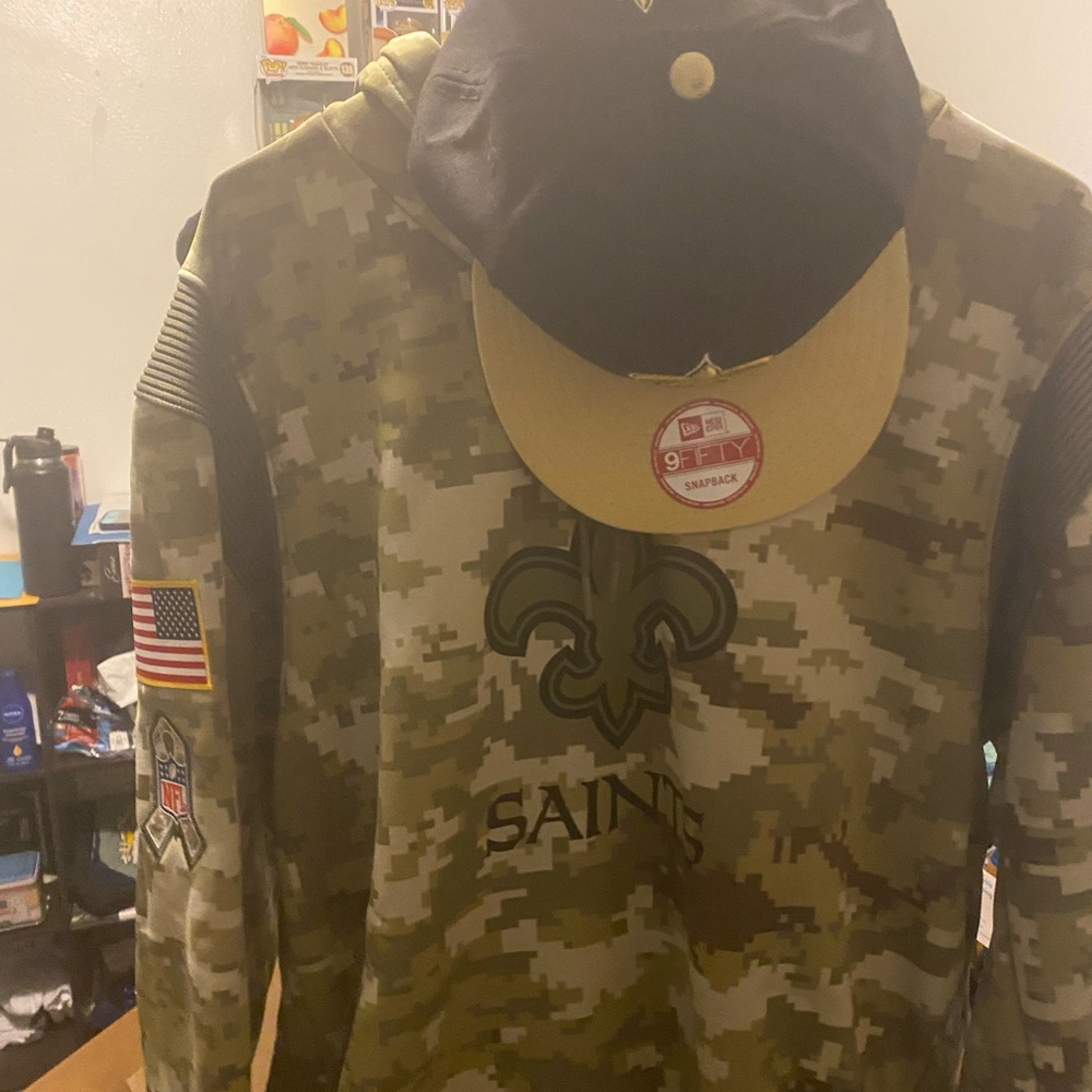 New Orleans Saints bundle
